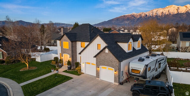 Property Photo:  4552 W Windsor Cir N  UT 84062 