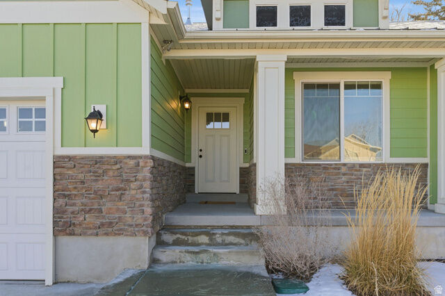 Property Photo: 458 N 400 W UT 84032