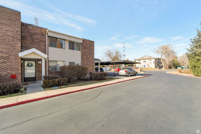 Property Photo: 3924 S 805 St E B UT 84107