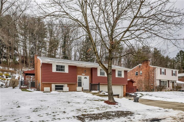 Property Photo:  4028 Impala Drive  PA 15239 