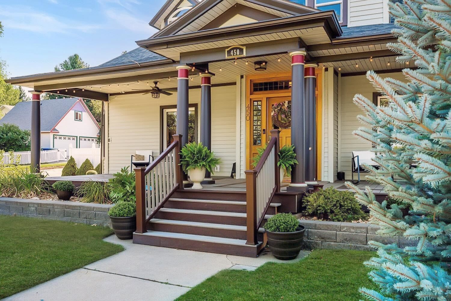 Property Photo:  450 S Thurmond Street  WY 82801-4751 