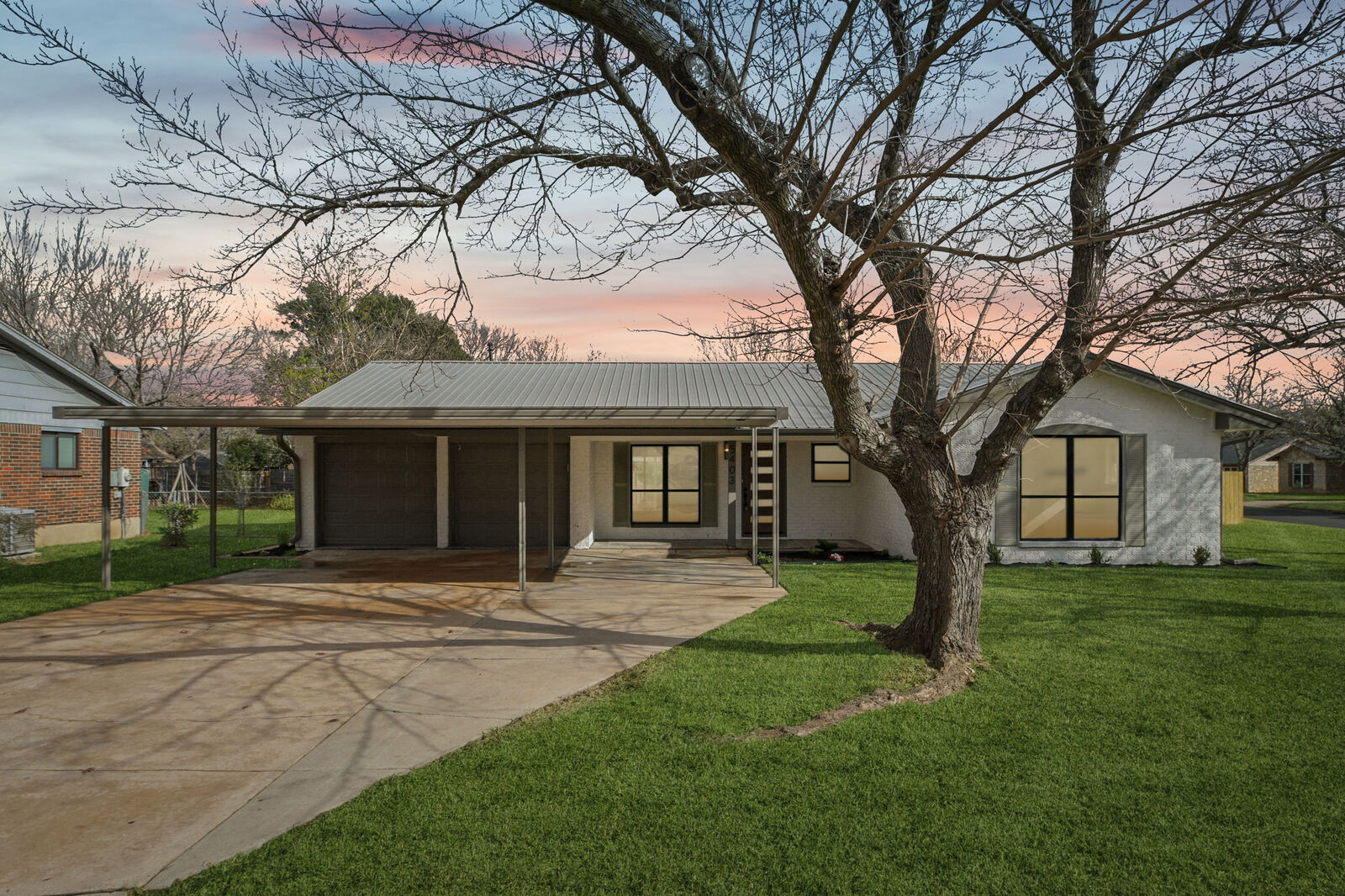 Property Photo:  5403 Fairmont Circle  TX 78745 