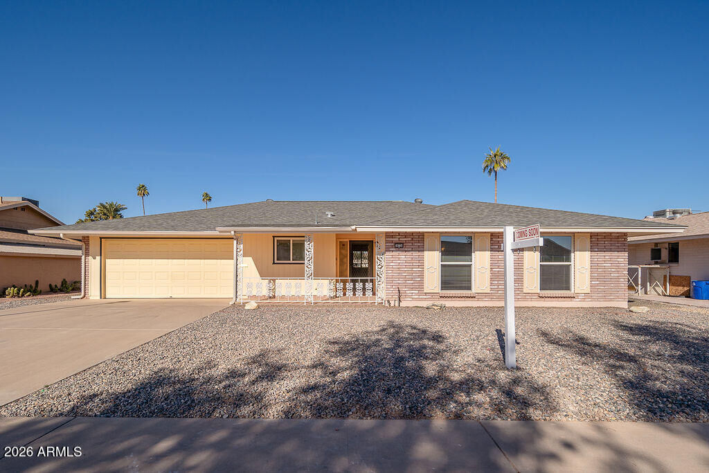 Property Photo: 10734 W Tropicana Circle AZ 85351