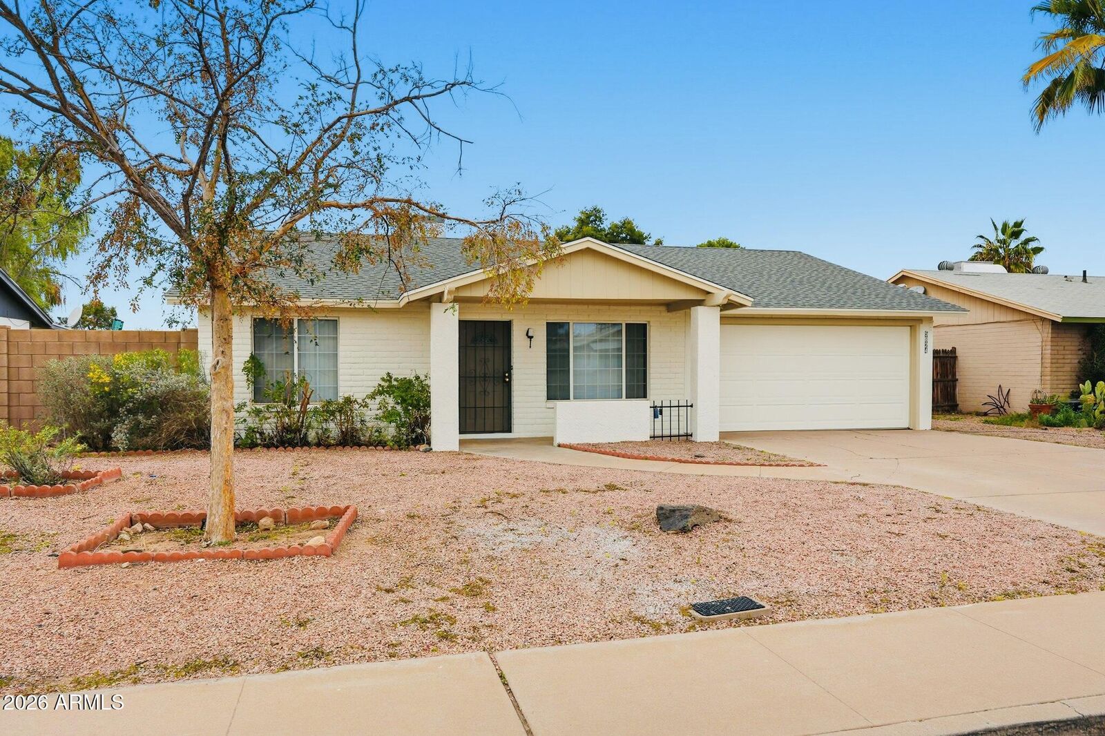 Property Photo:  5824 S College Avenue  AZ 85283 
