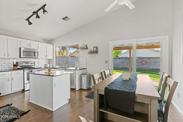 Property Photo:  1357 W Vaughn Avenue W  AZ 85233 