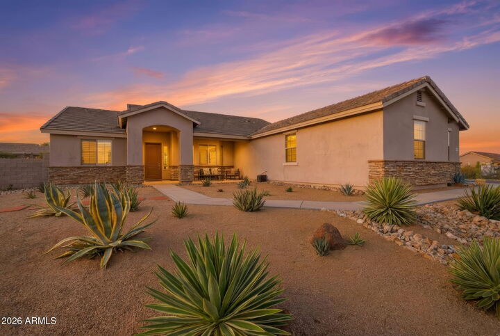 Property Photo: 31114 N 136th Way AZ 85262