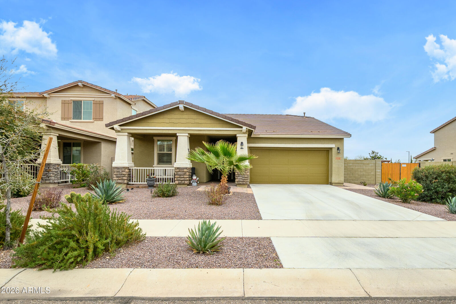 Property Photo:  11091 N 190th Lane  AZ 85388 