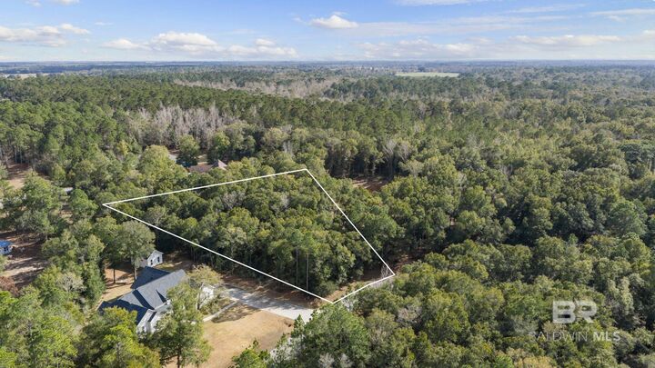 Property Photo:  0 Pandion Drive  AL 36535 