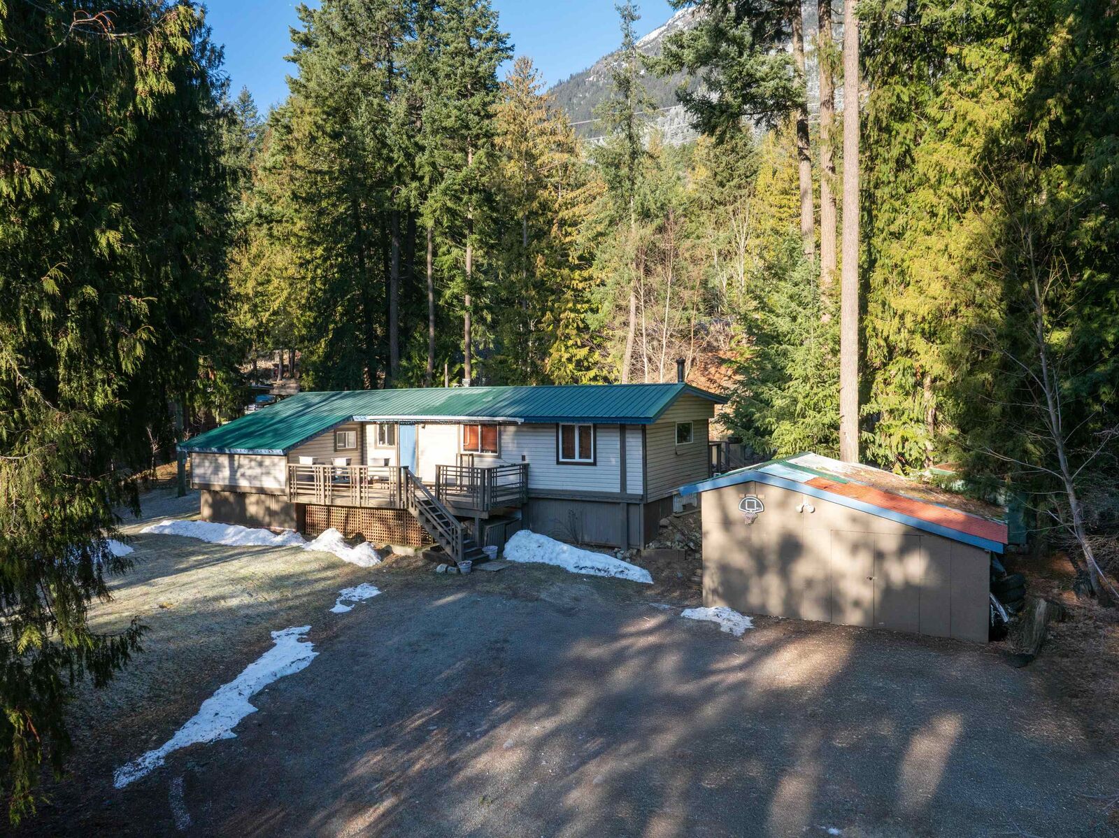 Property Photo: 9245 Pemberton Portage Road BC V0N 1L0