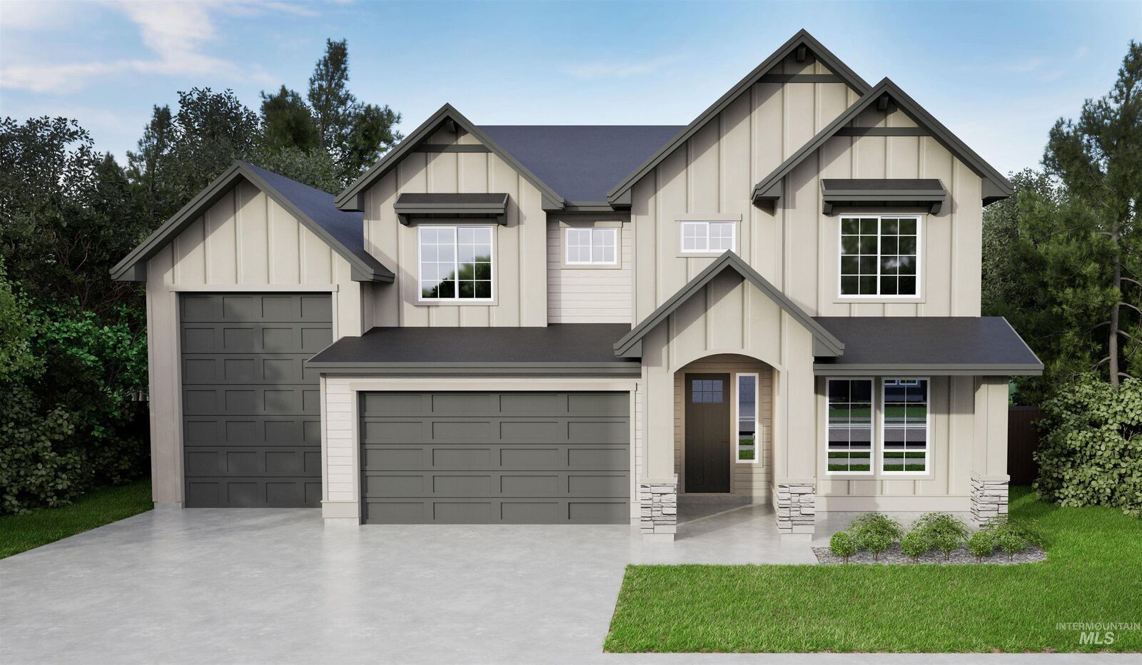 Property Photo:  4700 N Alameda Creek Ave  ID 83646 