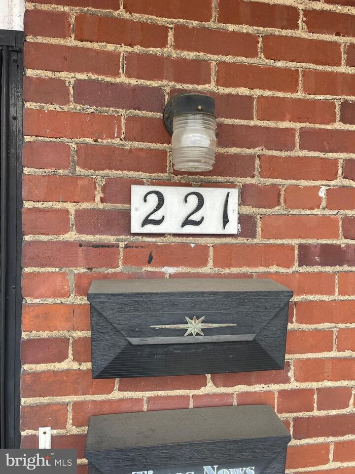 Property Photo:  221 Grand Avenue  MD 21502 