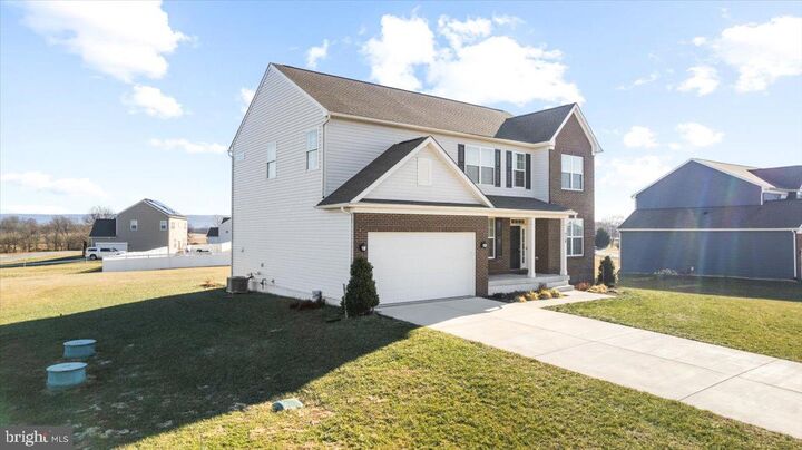 Property Photo:  218 Haybine Drive  WV 25442 