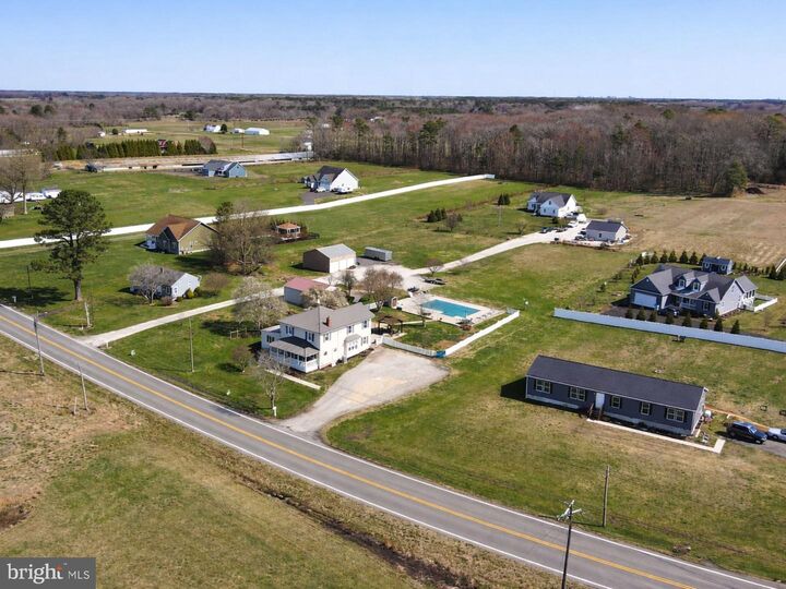 Property Photo:  9167 Old Ocean City Road  MD 21811 