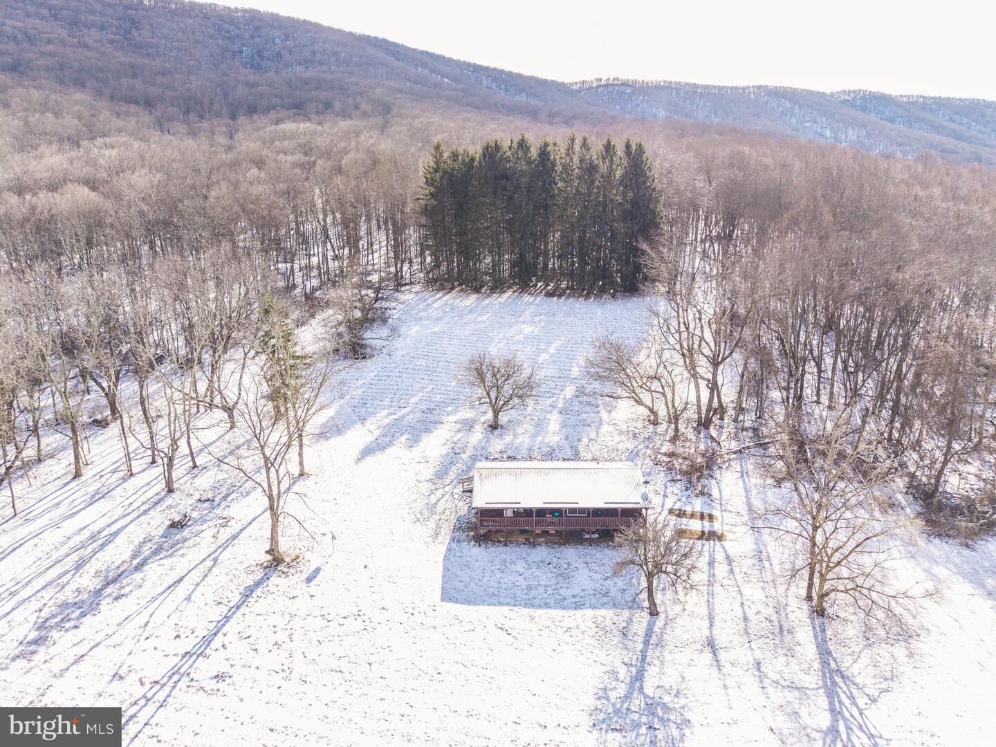 Property Photo:  5344 Back Valley Road  WV 24951 