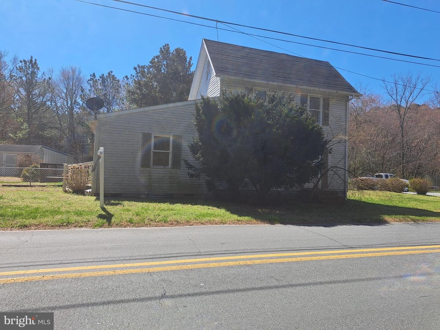 Property Photo:  7130 Parsonsburg Road  MD 21849 