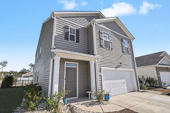 Property Photo:  501 Hogwart Ln.  SC 29568 