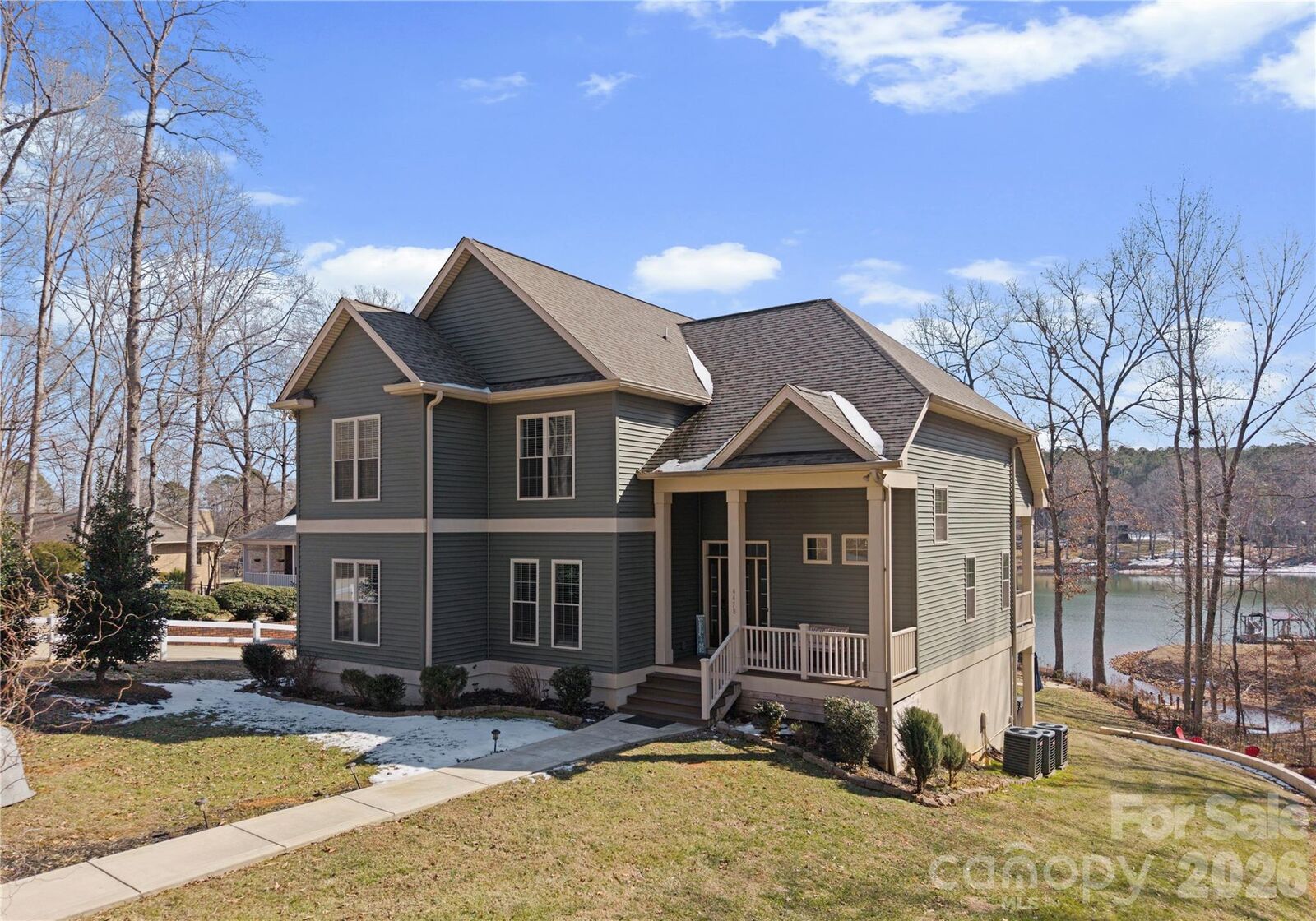 Property Photo:  4478 Power Drive  NC 28673 