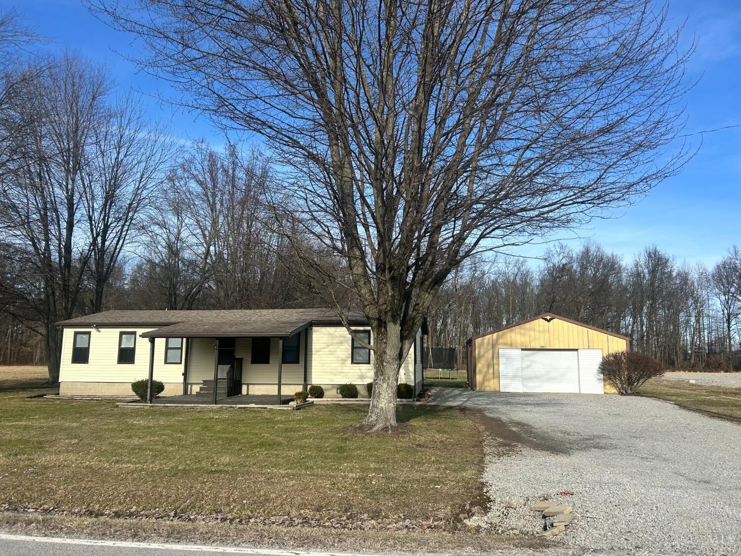 Property Photo: 5353 Sorg Road OH 45133