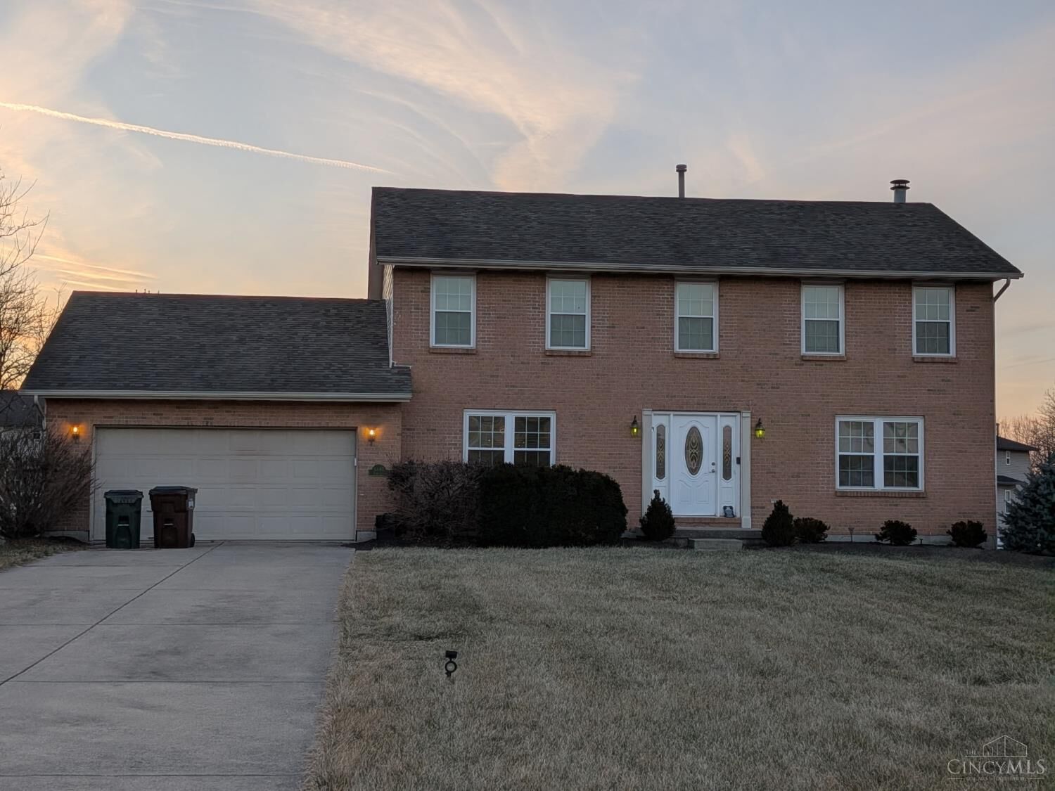 Property Photo:  6697 Raven Crest  OH 45011 