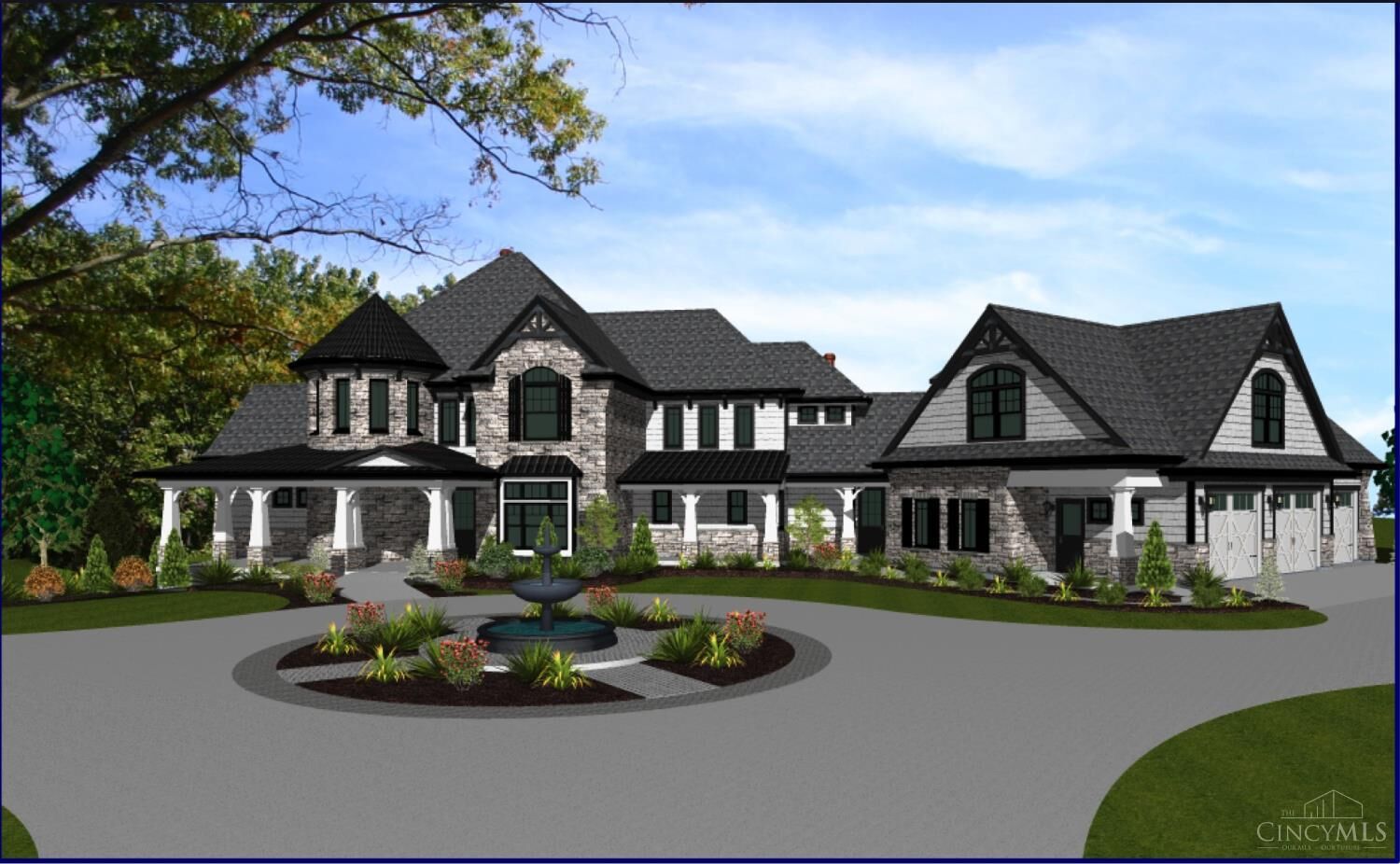 Property Photo:  9774 Christian Court  OH 45140 