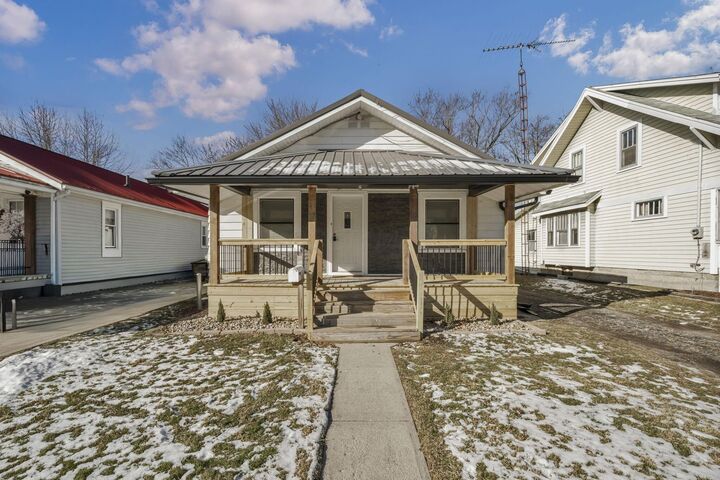 Property Photo:  283 Clover Avenue  OH 43302 