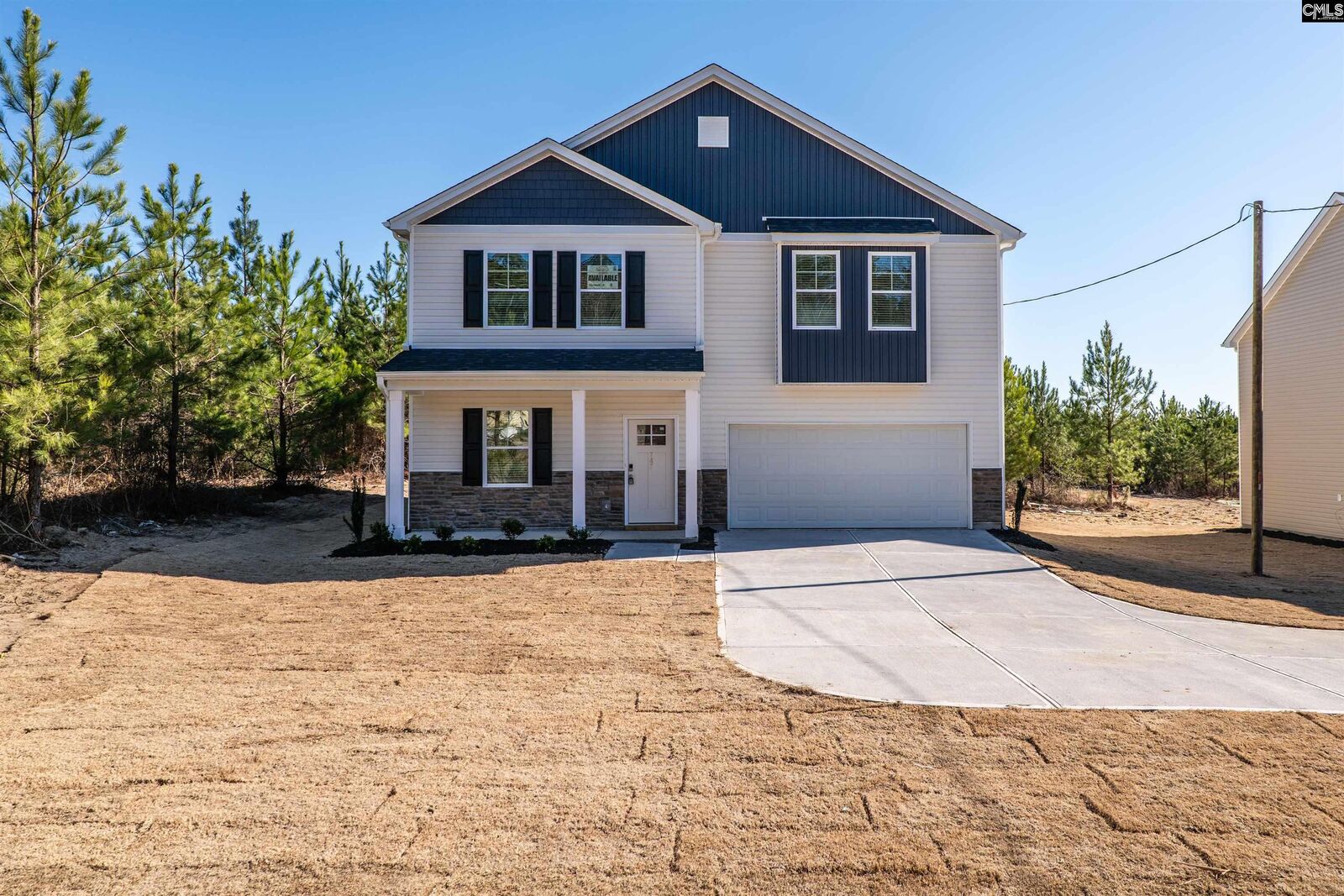 Property Photo: 747 Old Stagecoach SC 29020