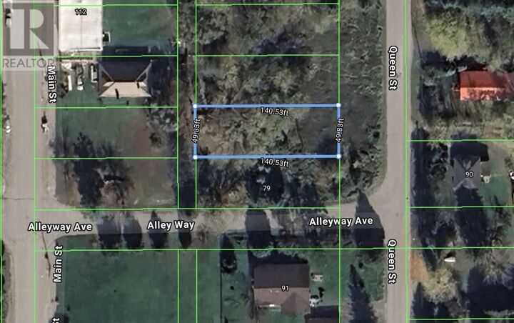 Property Photo:  Queen St, Lots 29, 30 & 31  ON P0W 1A0 