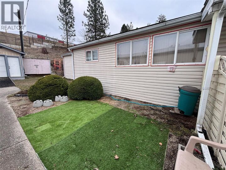 Property Photo:  4701 Pleasant Valley Road 43  BC V1T 4M7 