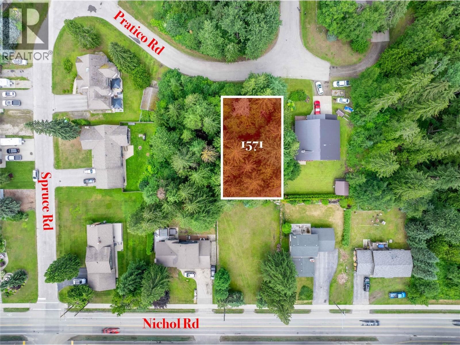 Property Photo:  1571 Pratico Road  BC V0E 2S1 