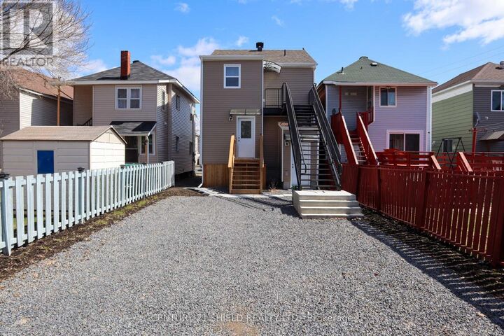 Property Photo: 228-228A Carleton Street ON K6H 4X4