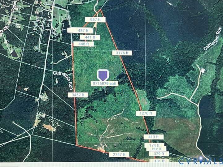 Property Photo: 12224 W Catharpin Road VA 22551