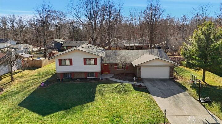 Property Photo:  2036 Meadowside Lane  OH 45458 