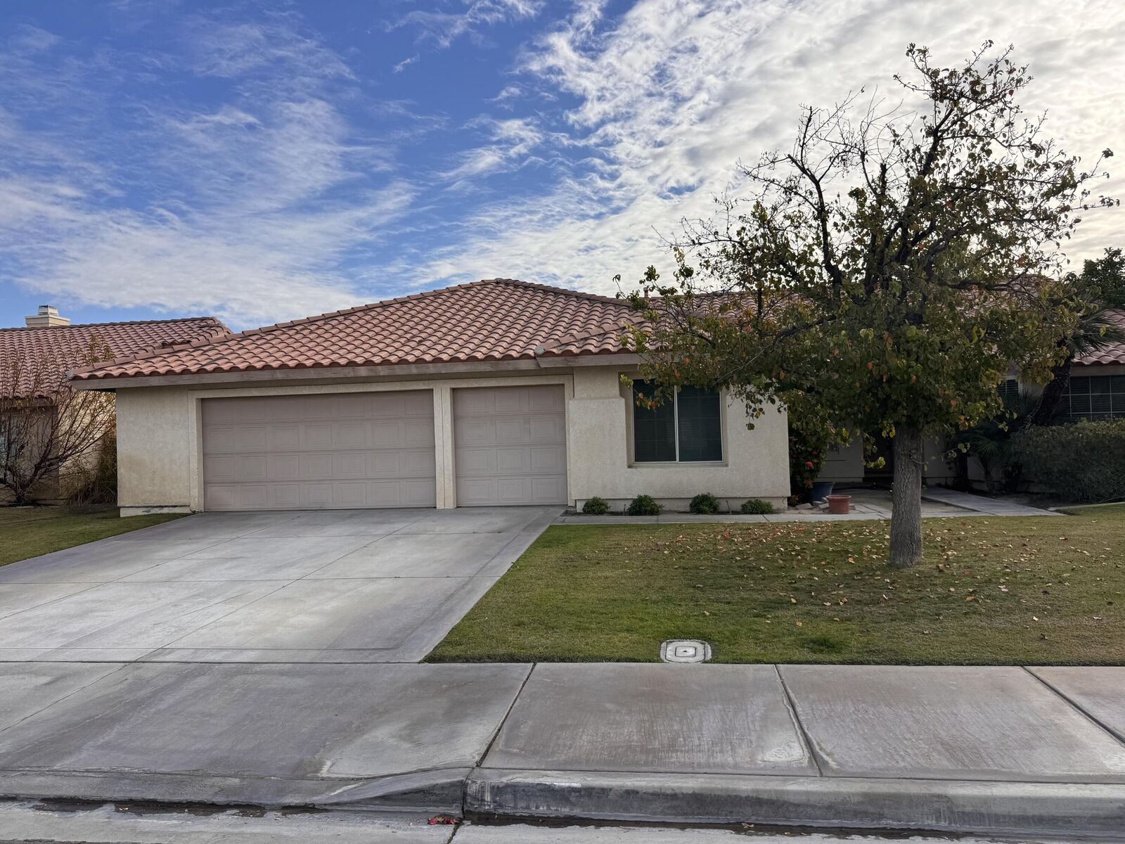 Property Photo:  44180 Camino Lavanda  CA 92253 