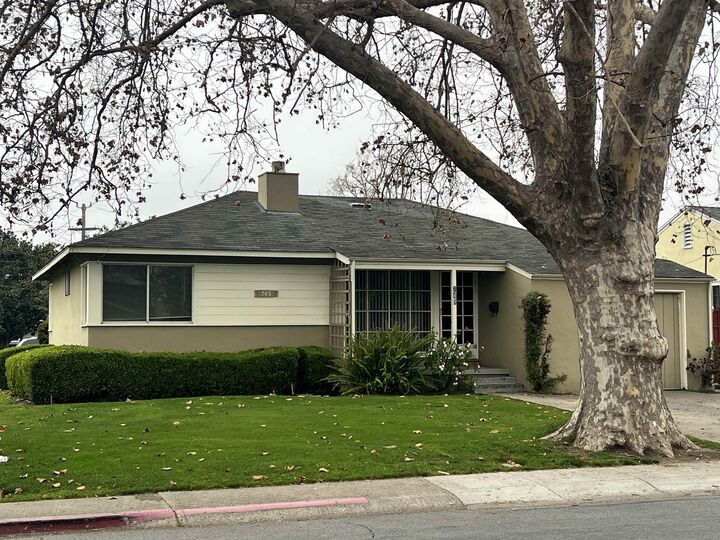 Property Photo:  745 Hacienda Ave  CA 94580 