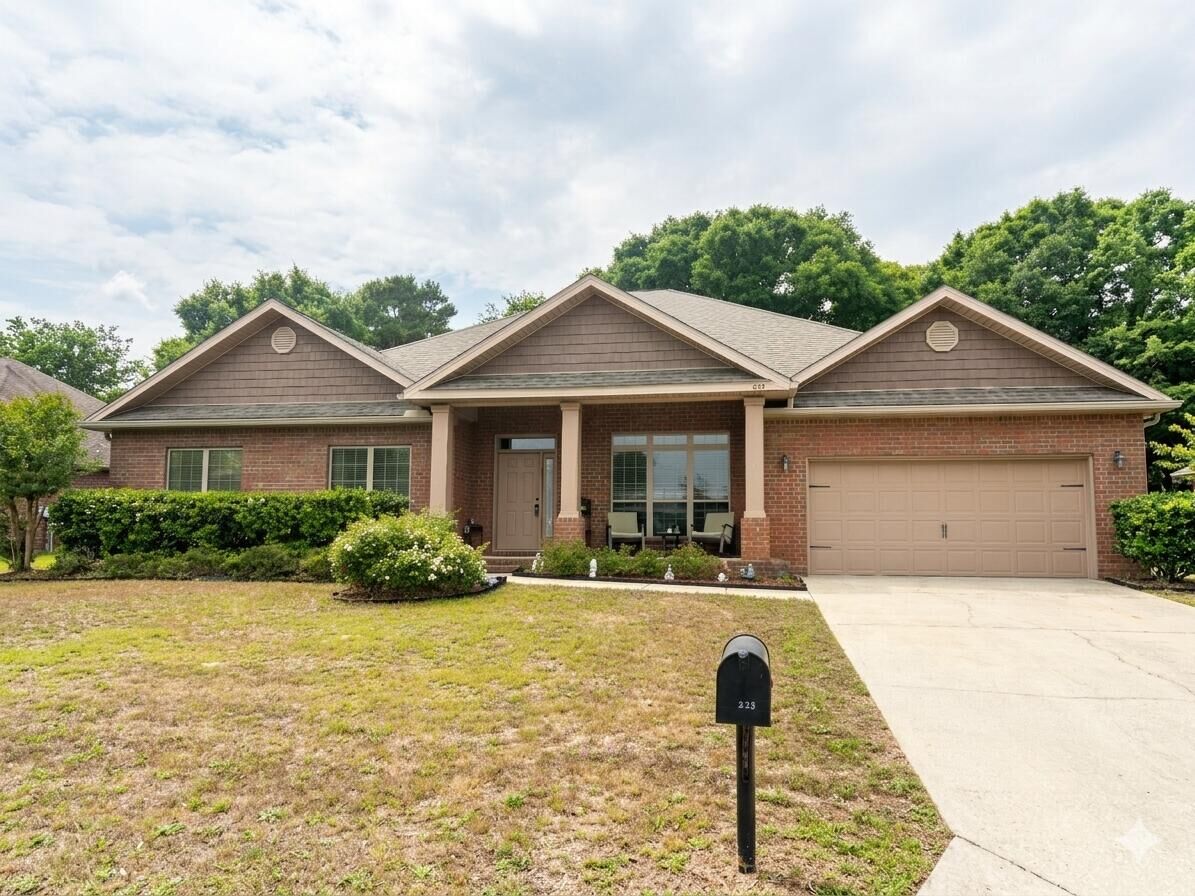 Property Photo:  223 Paradise Palm Circle  FL 32536 