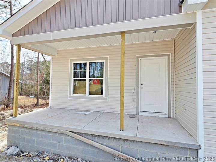Property Photo:  309 Appaloosa Drive  NC 28390 