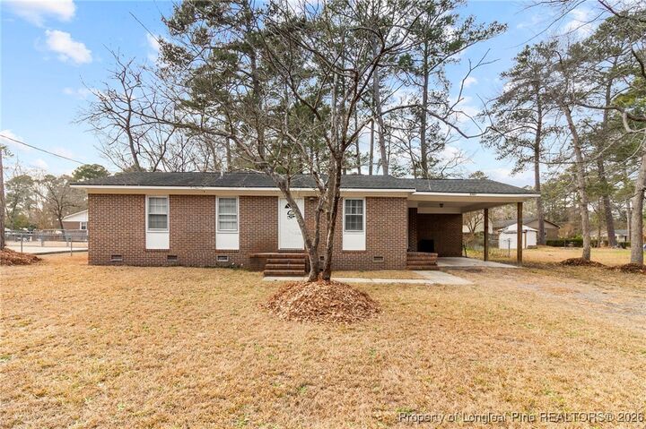Property Photo:  5861 Columbine Road  NC 28306 
