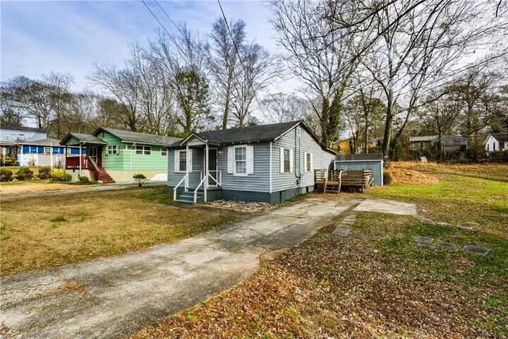 Property Photo:  159 Fairfield Place NW  GA 30314 