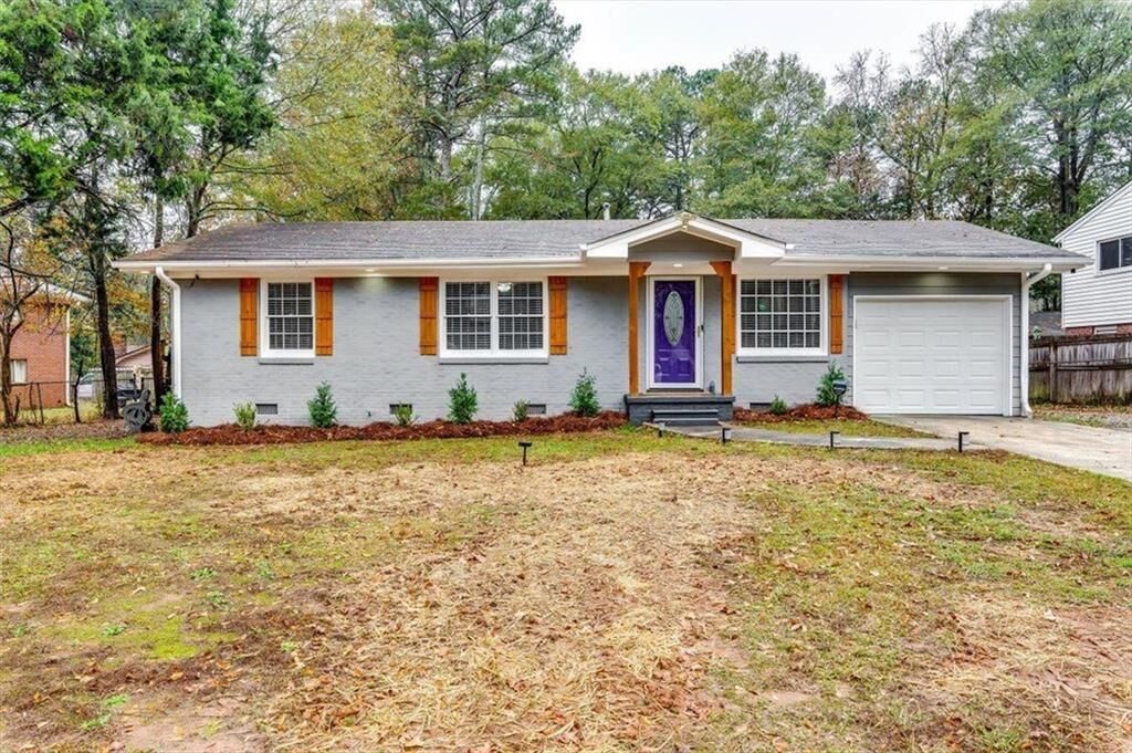 Property Photo: 687 Anderson Drive GA 30236