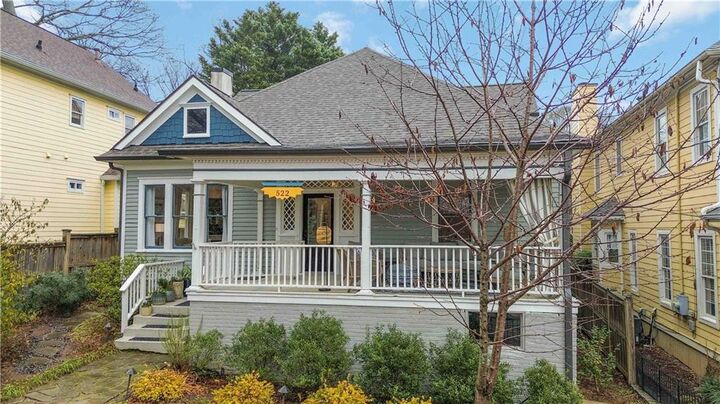 Property Photo:  522 Hill Street SE  GA 30312 