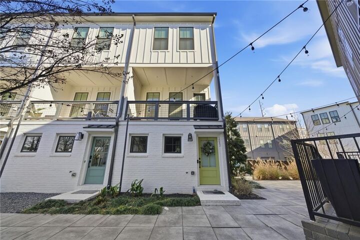 Property Photo:  1242 Cushenberry Lane 10  GA 30318 