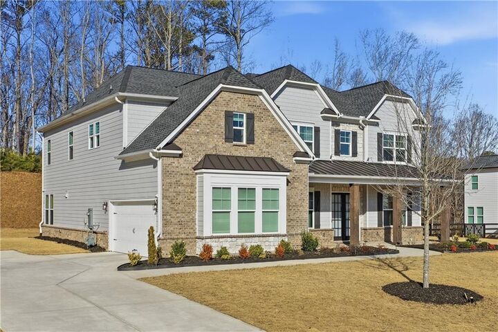 Property Photo:  415 Oakleigh Avenue  GA 30188 