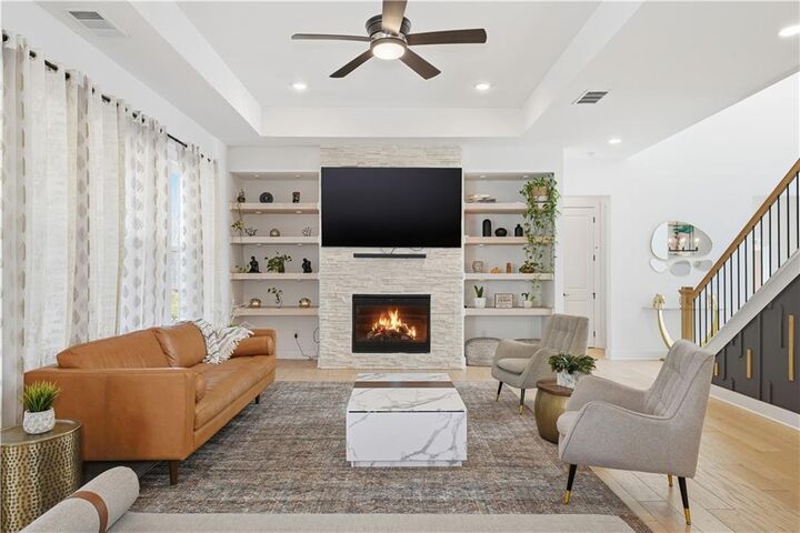 Property Photo: 415 Oakleigh Avenue GA 30188