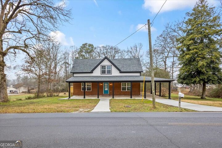 Property Photo:  25 Old Bremen Road  GA 30179 