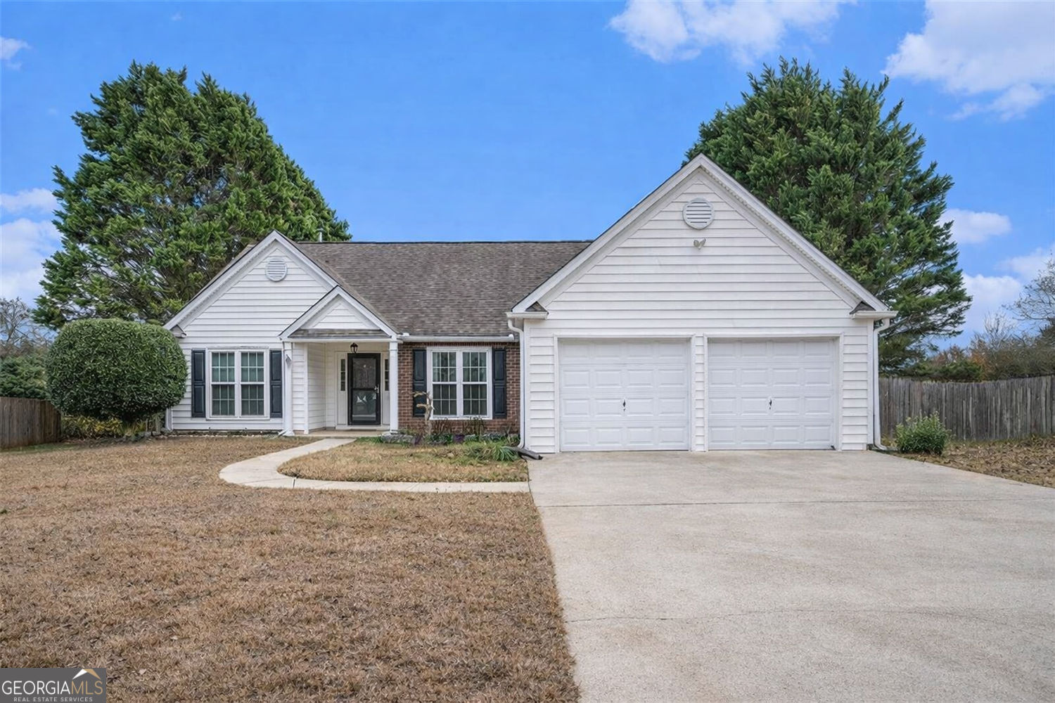 Property Photo:  111 Meadowview Lane  GA 30127 