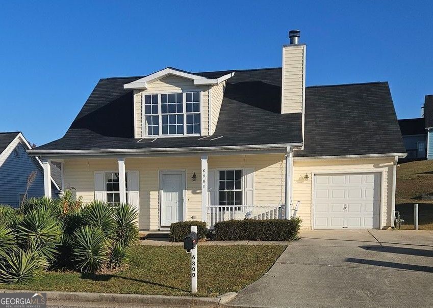 Property Photo:  6800 Gina Agha Circle  GA 30038 