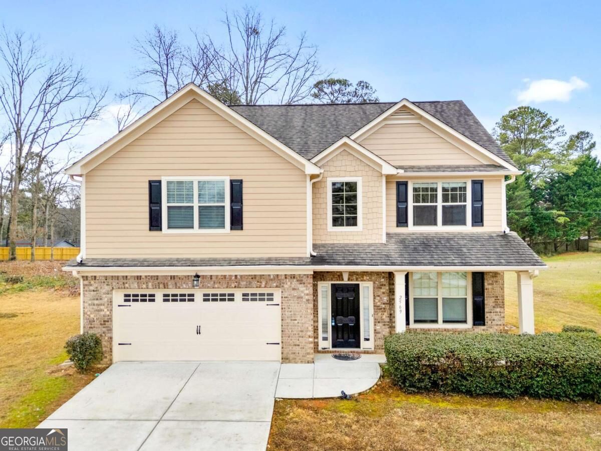 Property Photo:  2569 Ingram Road  GA 30096 