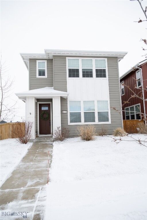 Property Photo: 1026 Butler Creek Avenue MT 59714