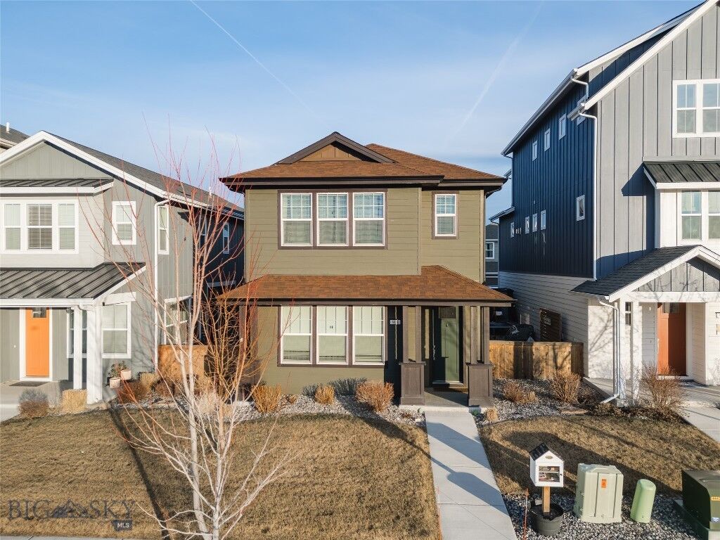 Property Photo: 908 Dillinger Drive MT 59714