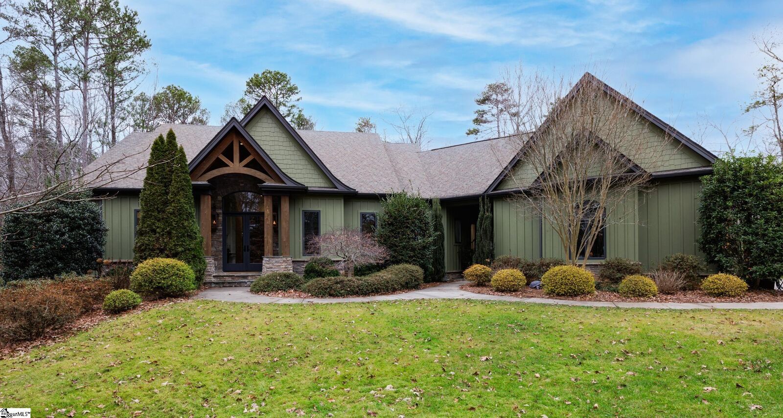Property Photo:  210 Thompson Road  SC 29651 